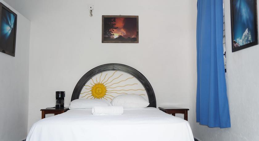 Posada Amor Hotel Boutique 莫雷洛斯港 客房 照片