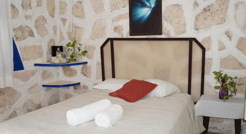 Posada Amor Hotel Boutique 莫雷洛斯港 客房 照片