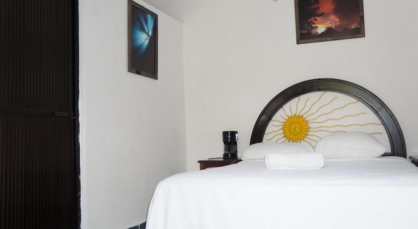 Posada Amor Hotel Boutique 莫雷洛斯港 客房 照片
