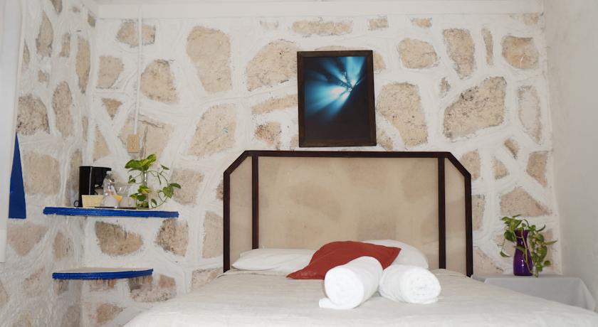 Posada Amor Hotel Boutique 莫雷洛斯港 客房 照片