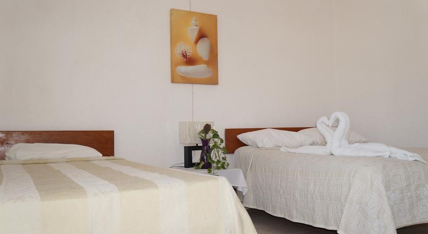 Posada Amor Hotel Boutique 莫雷洛斯港 客房 照片