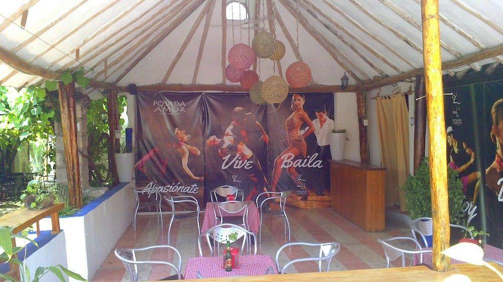 Posada Amor Hotel Boutique 莫雷洛斯港 外观 照片