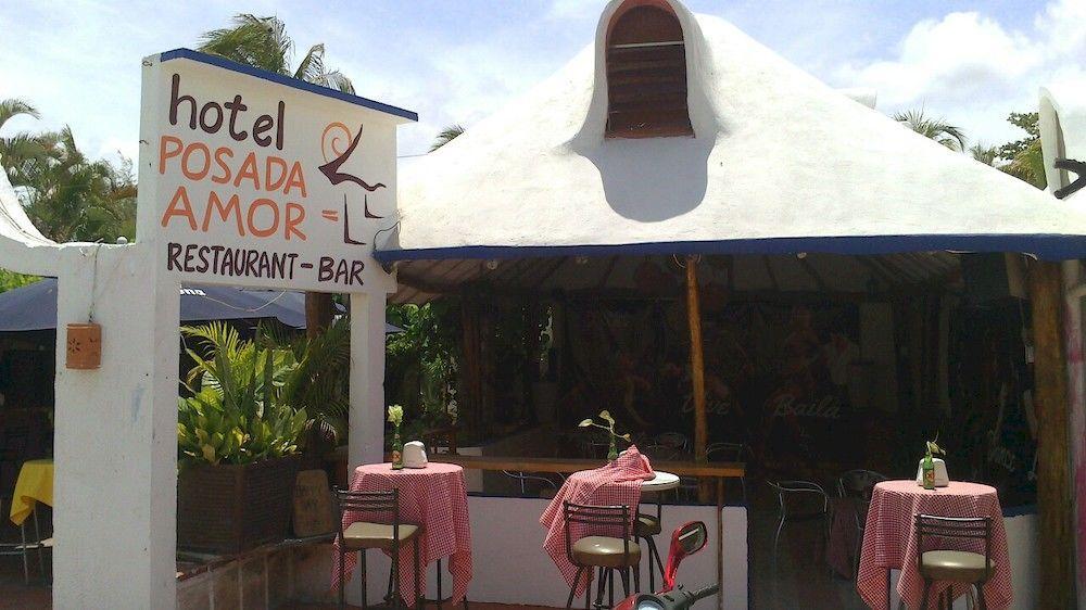 Posada Amor Hotel Boutique 莫雷洛斯港 外观 照片