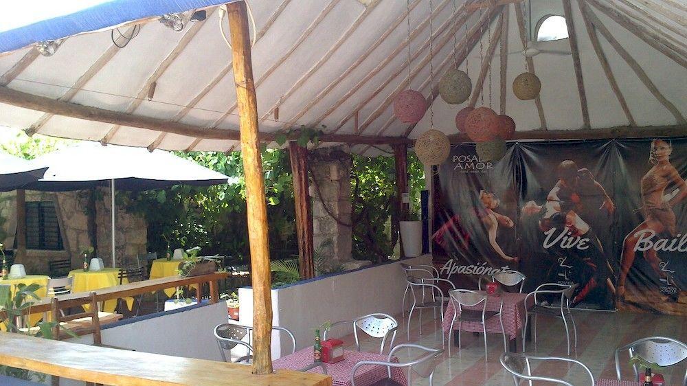 Posada Amor Hotel Boutique 莫雷洛斯港 外观 照片