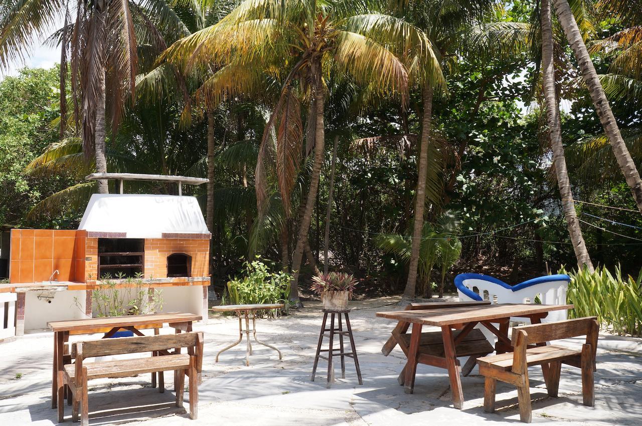 Posada Amor Hotel Boutique 莫雷洛斯港 外观 照片
