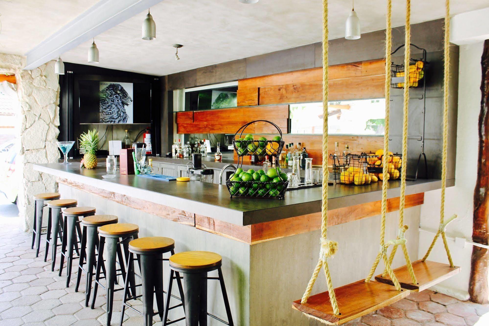 Posada Amor Hotel Boutique 莫雷洛斯港 外观 照片
