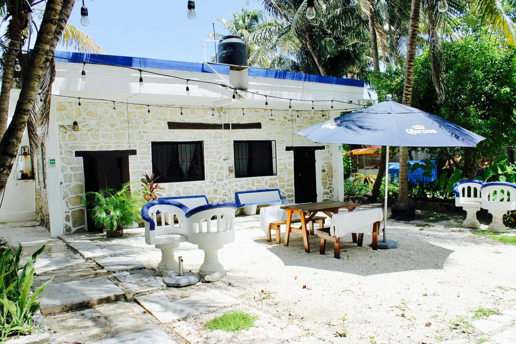 Posada Amor Hotel Boutique 莫雷洛斯港 外观 照片